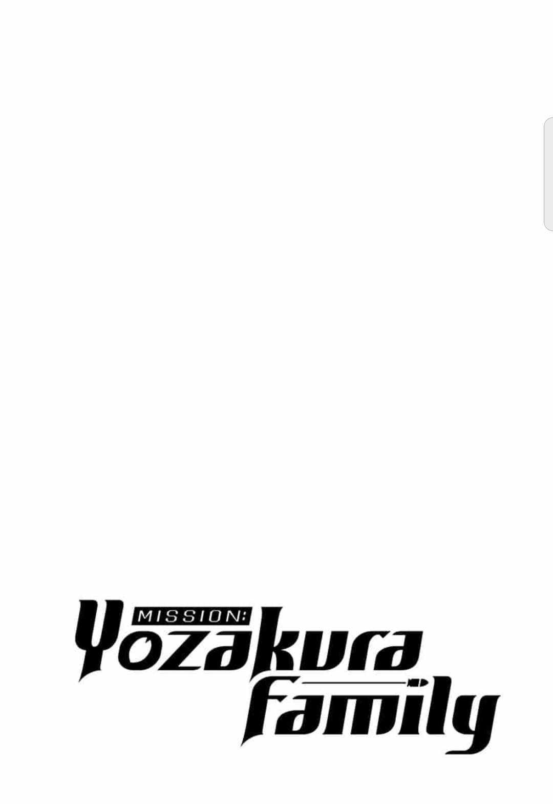 Mission: Yozakura Family Chapter 100 4